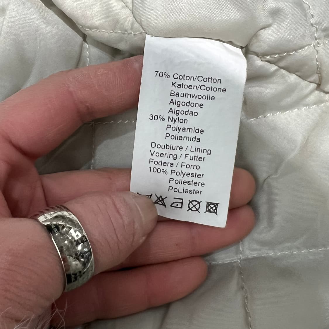 벨스타프 멀티포켓 벨티드 자켓 s09423 상품이미지9