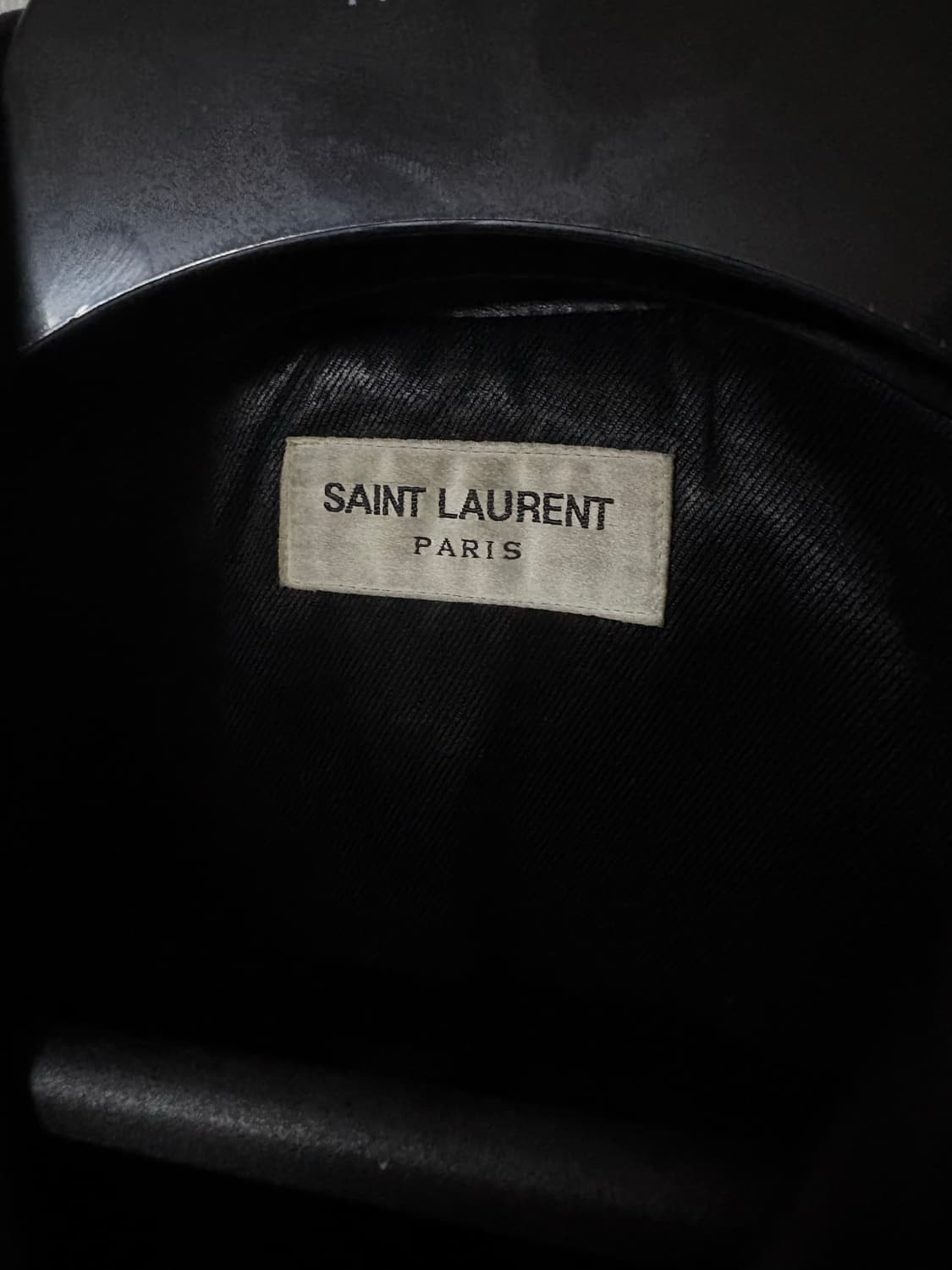 [44] 생로랑 L01 램스킨 라이더 자켓 상품이미지4