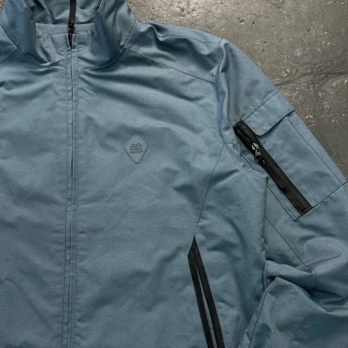 100 코오롱스포츠 바람막이  상품이미지2