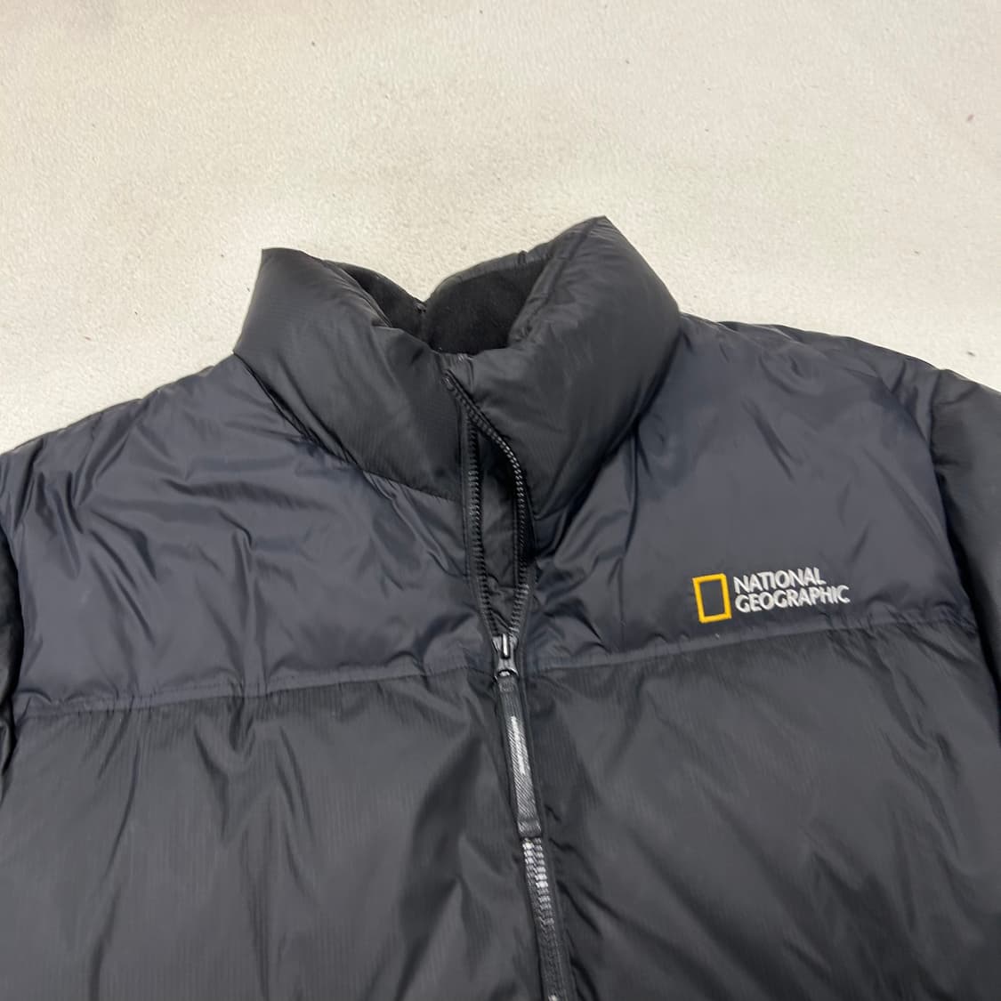 National Geographic 2-Way Puffer Jacket  상품이미지5
