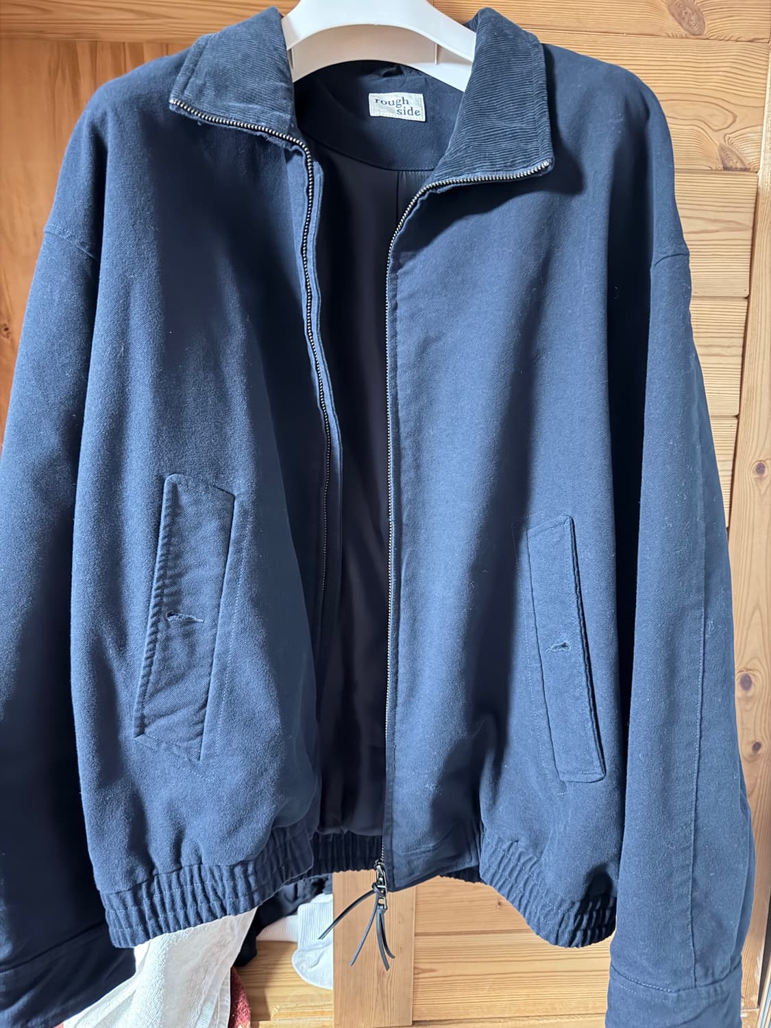 (4)러프사이드 workaday블루종 다크네이비 상품이미지1