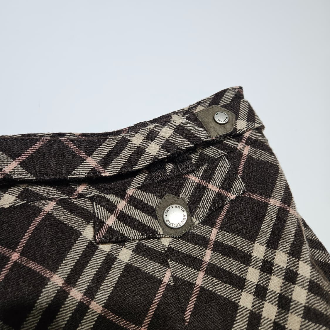 버버리 스커트[36] 상품이미지3