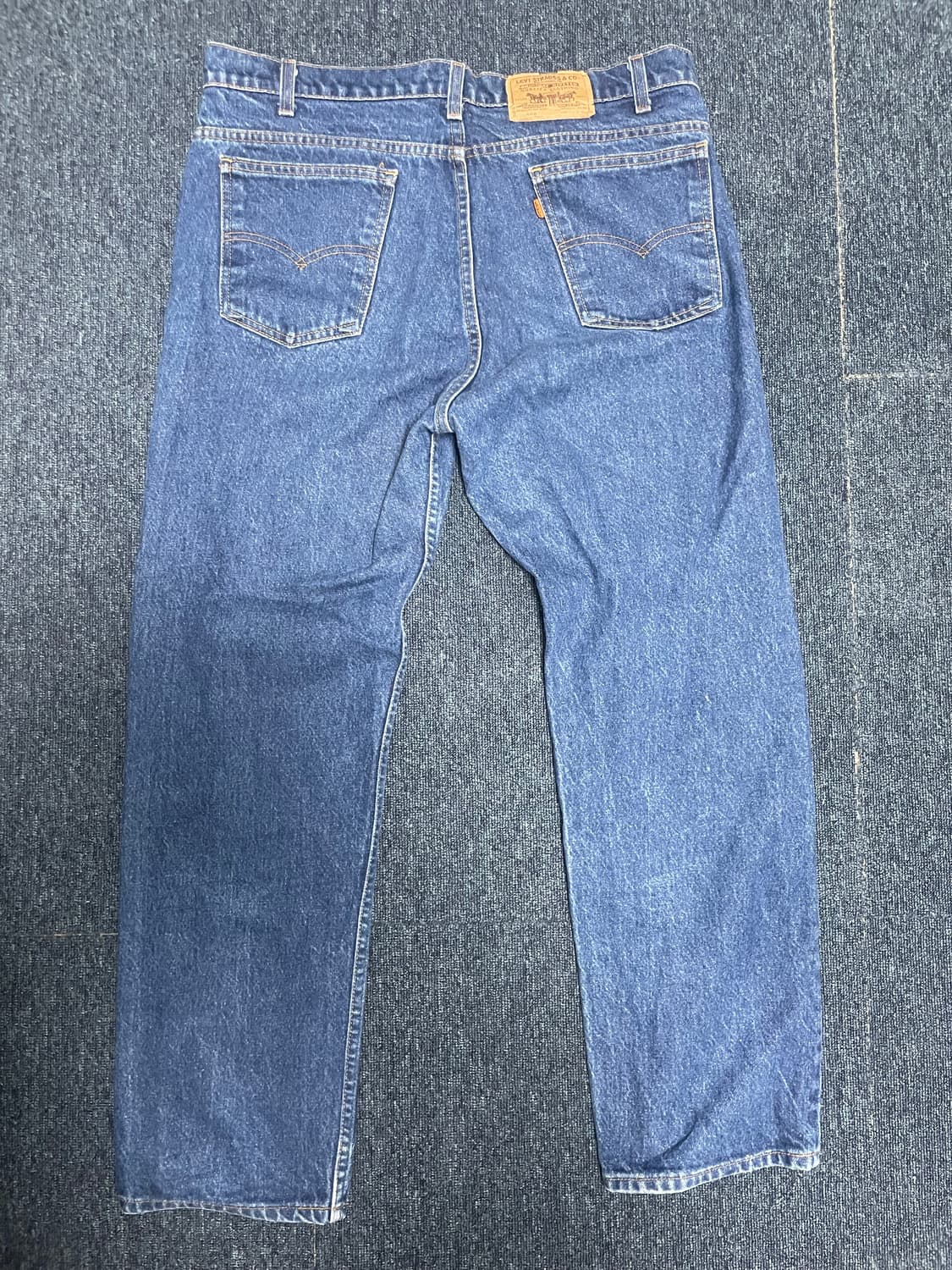 90s 리바이스 Levi’s 505 Made in USA 36~37 상품이미지3