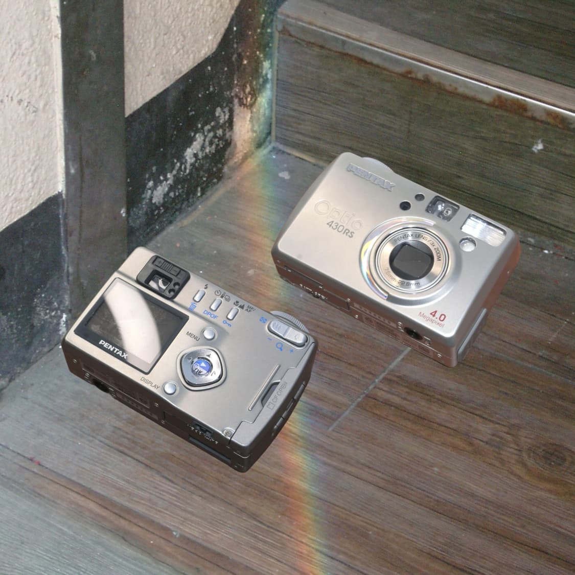 Optio 430RS(✨A급/🌸펜탁스) 상품이미지1