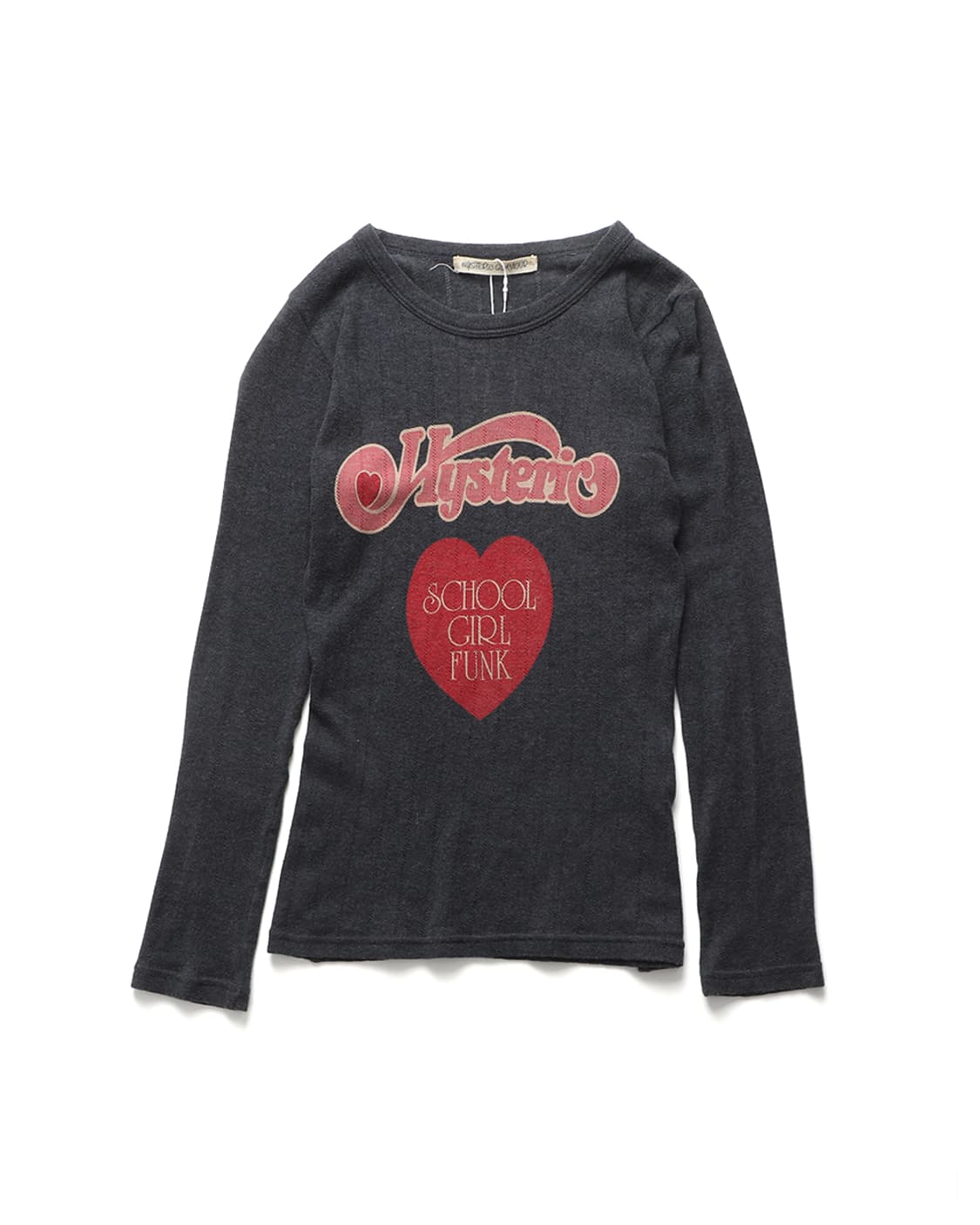 히스테릭글래머 HYSTERIC GLAMOUR 90s L/S T-shirt 상품이미지1