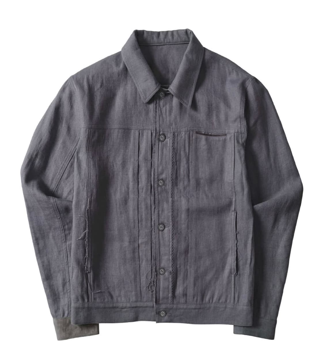 XLIM EP.7 09 JACKET GRAY 사이즈M 상품이미지1