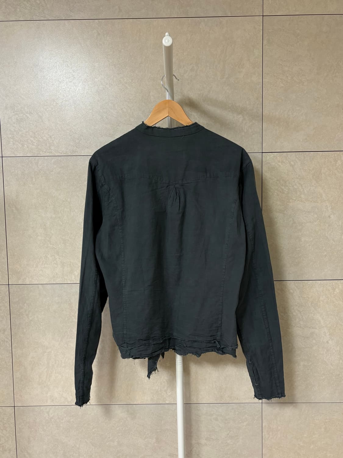 troubled waters 펜싱 셔츠 상품이미지3