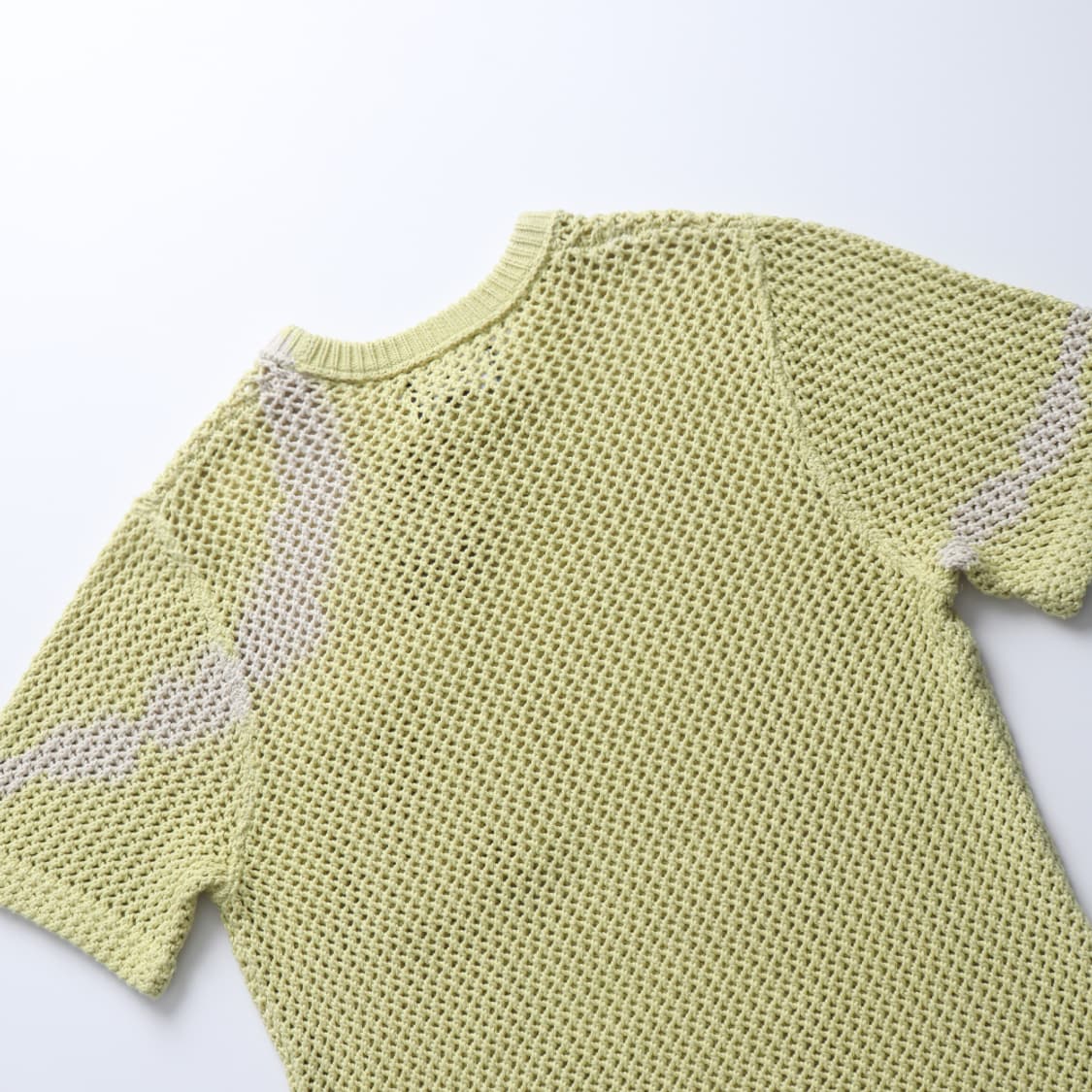 스투시 STUSSY Over Dyed Mesh Crew 상품이미지10