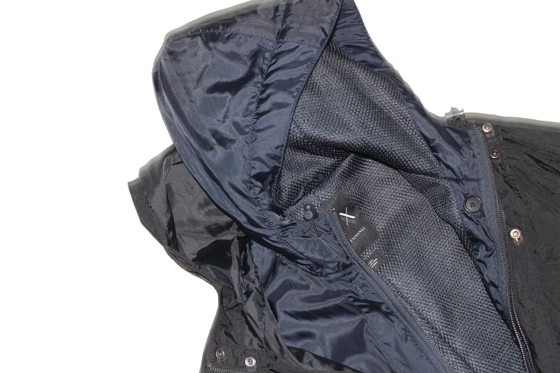 A/X Armani Exchange 2-Way 나일론 파카 상품이미지1