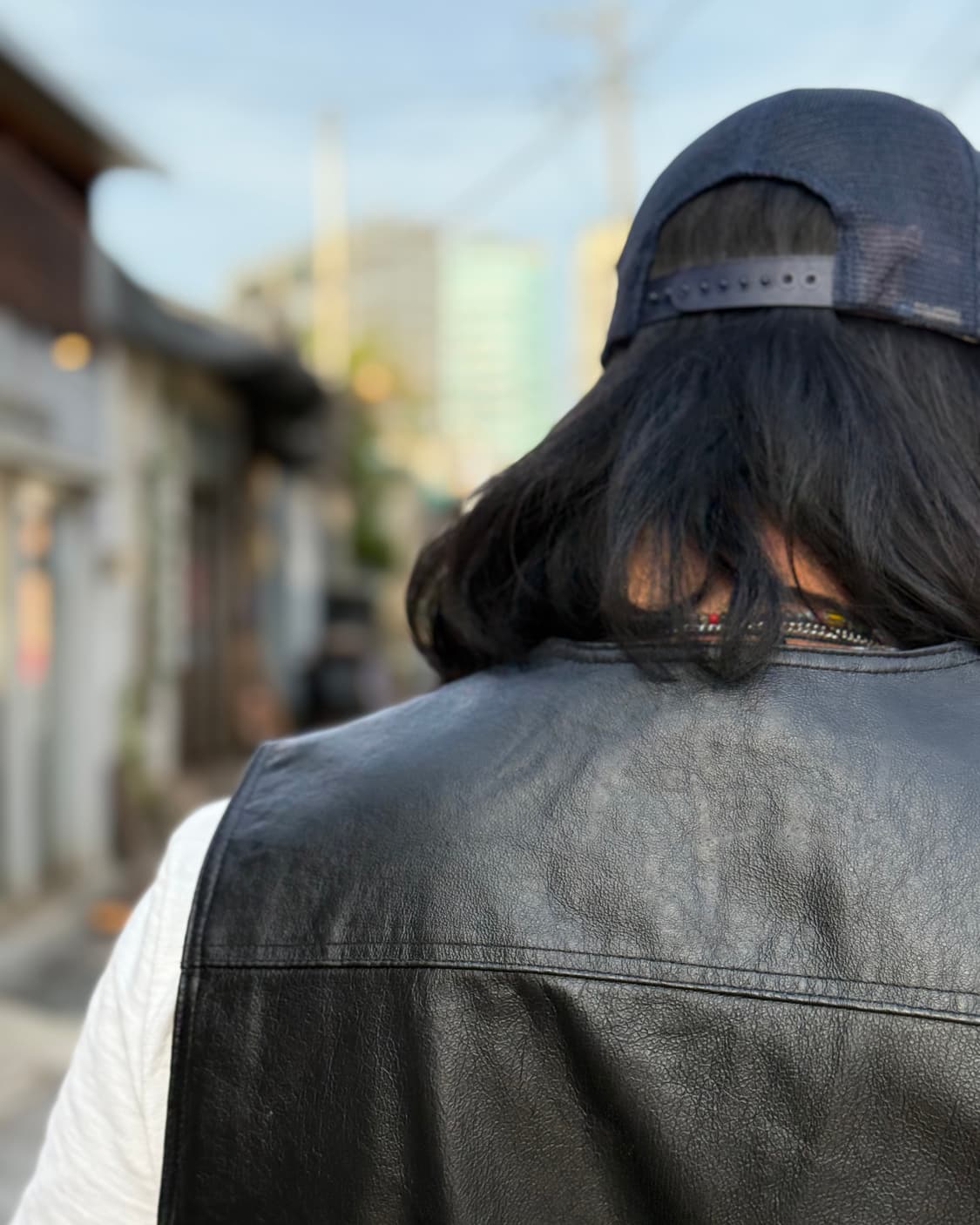 90-00‘s 빈티지 리퍼플릭 트러커캡 OS 상품이미지10