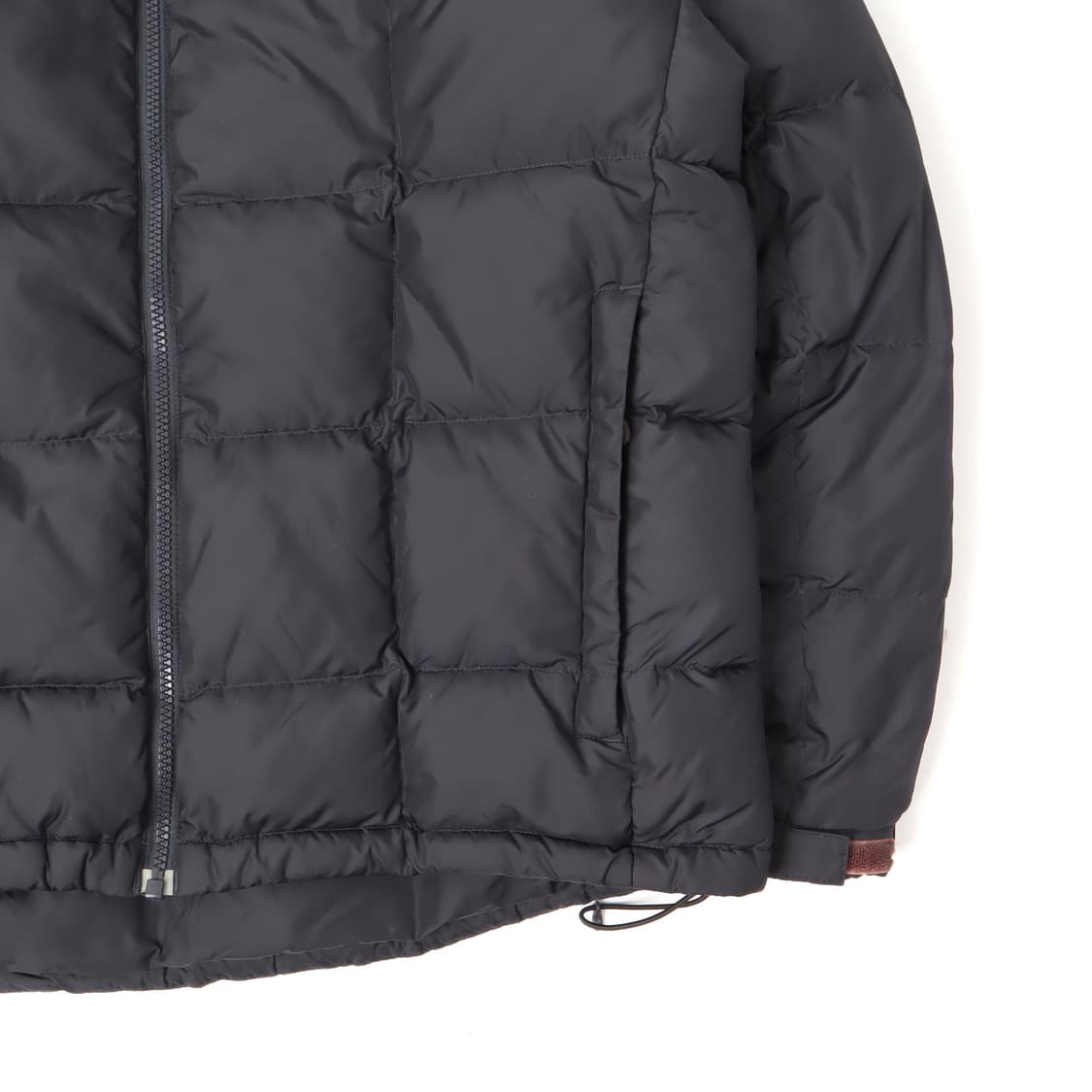 노스페이스 700 스퀘어 퀄트 구스 다운자켓 패딩 상품이미지3