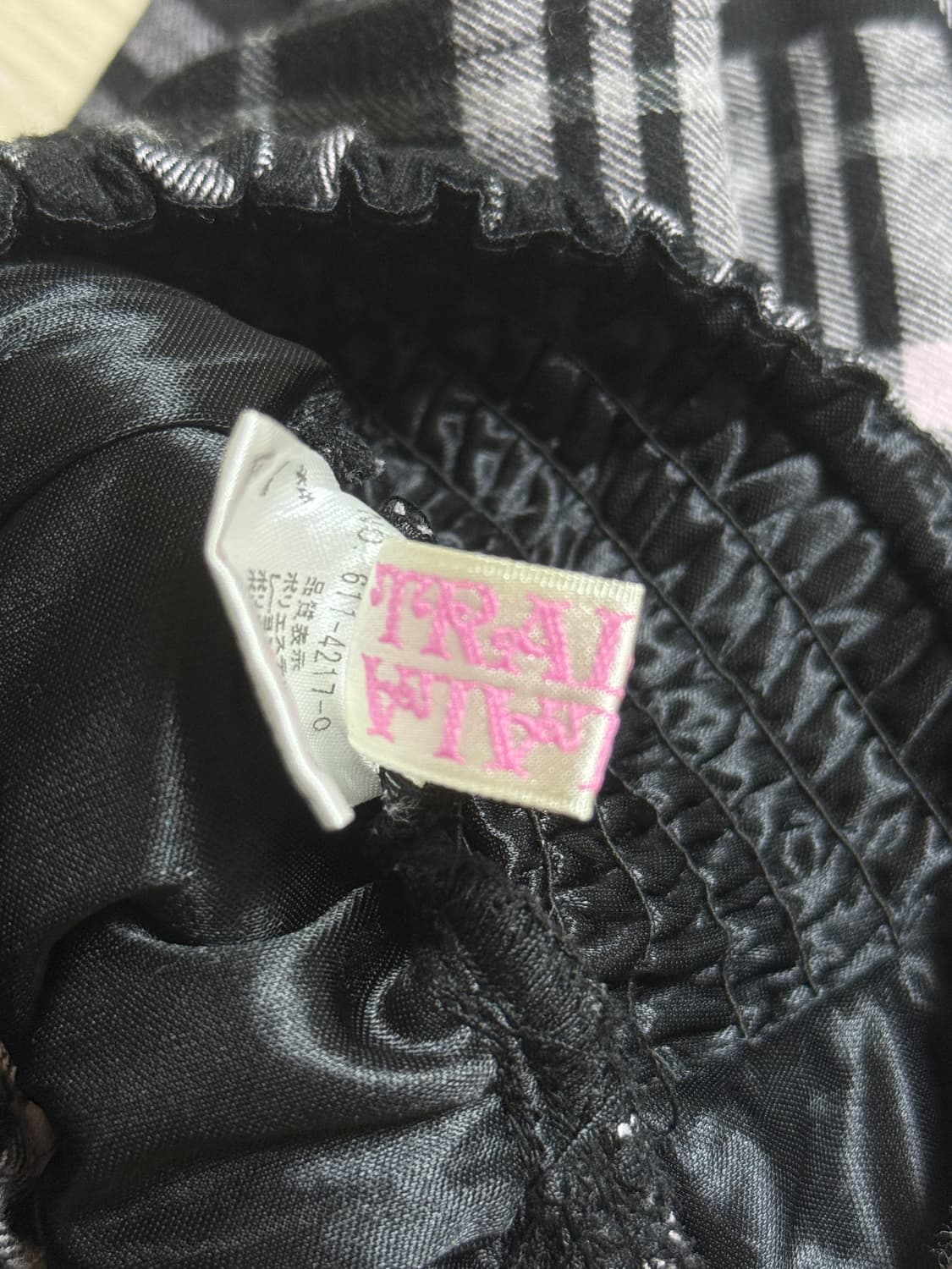 트랄라라 캉캉 아일렛 스커트 상품이미지3