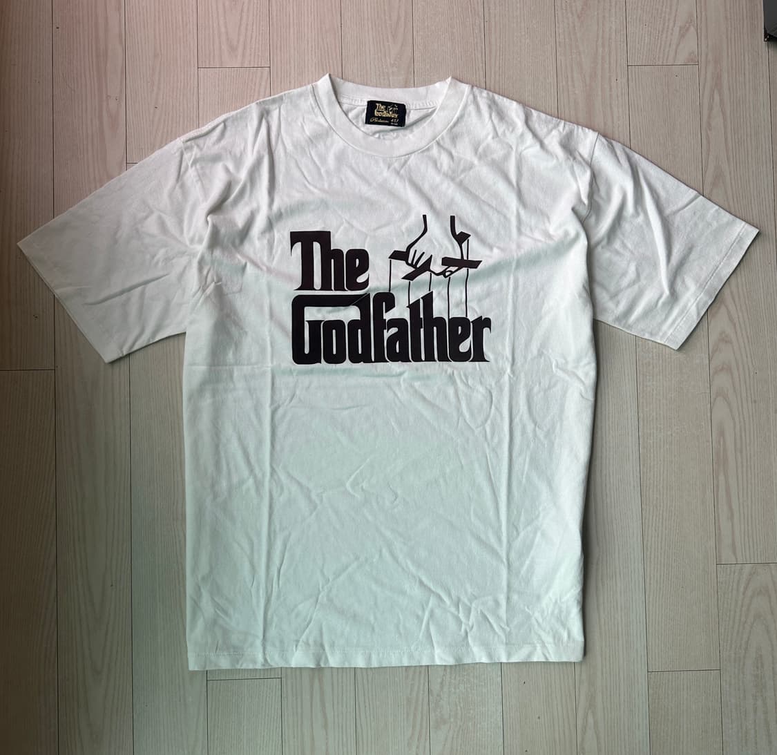 417edifice x the godfather 티셔츠 상품이미지7