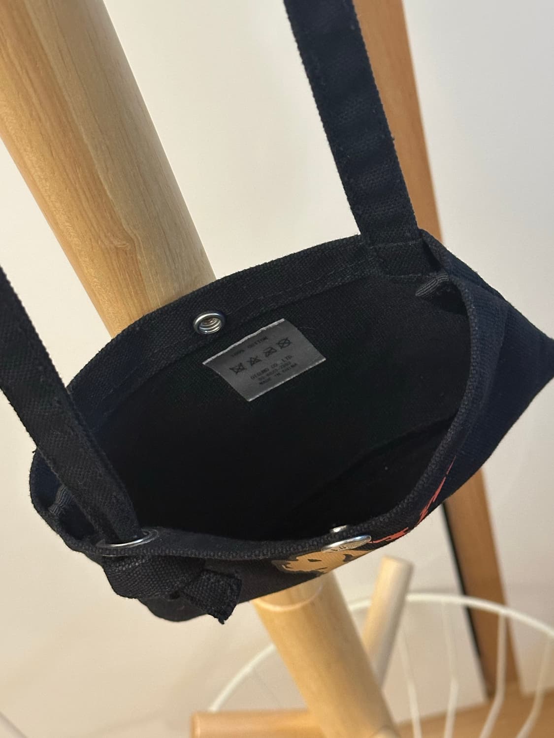 휴먼메이드 미니 숄더백 상품이미지4