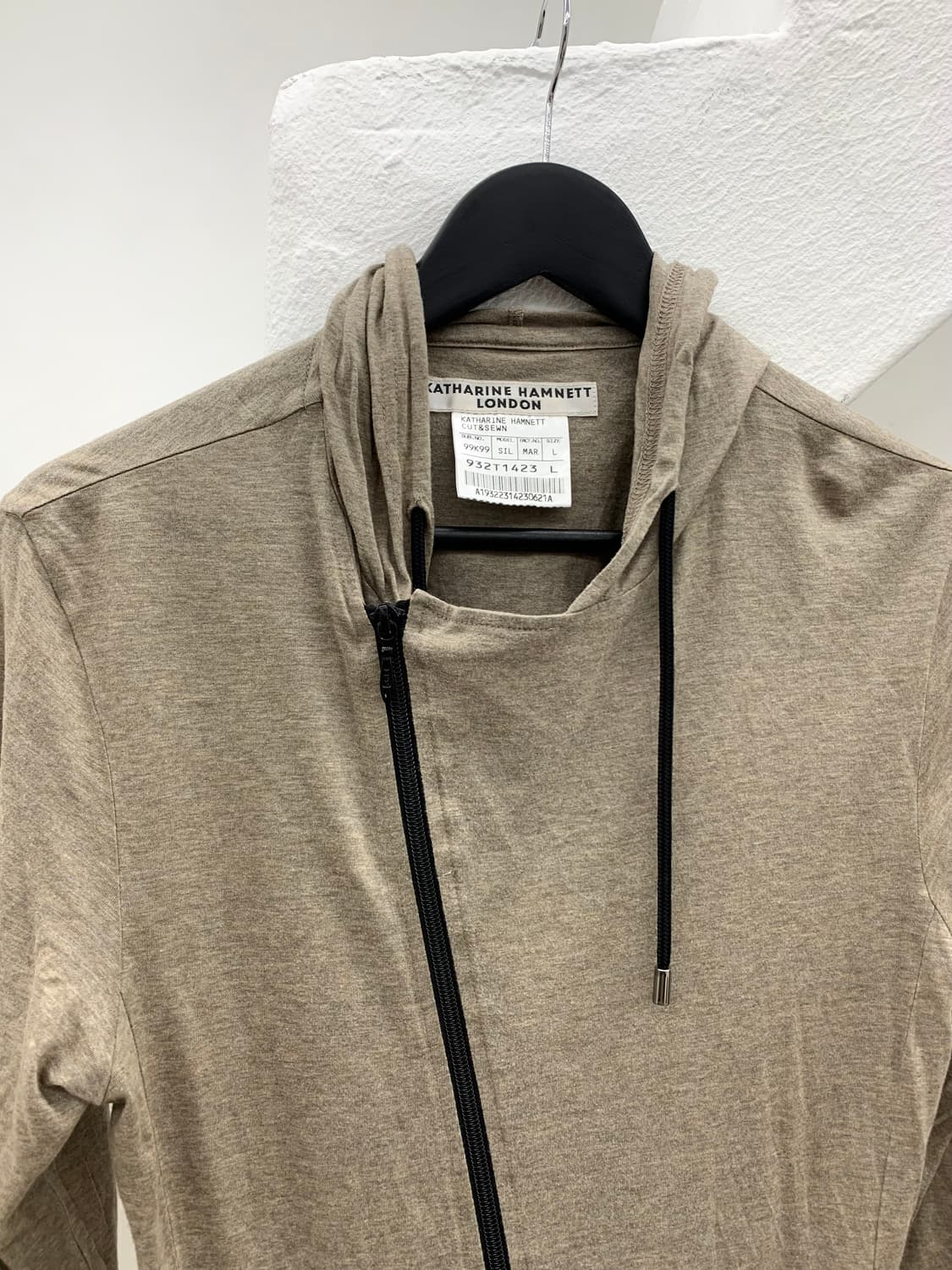 Katharine Hamnett London asymmetrical ho 상품이미지6