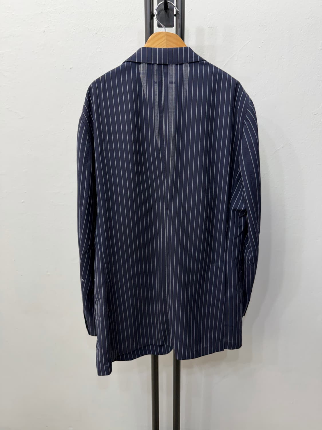 정품) 수트서플라이 24ss 스트라이프 자켓 52 상품이미지4