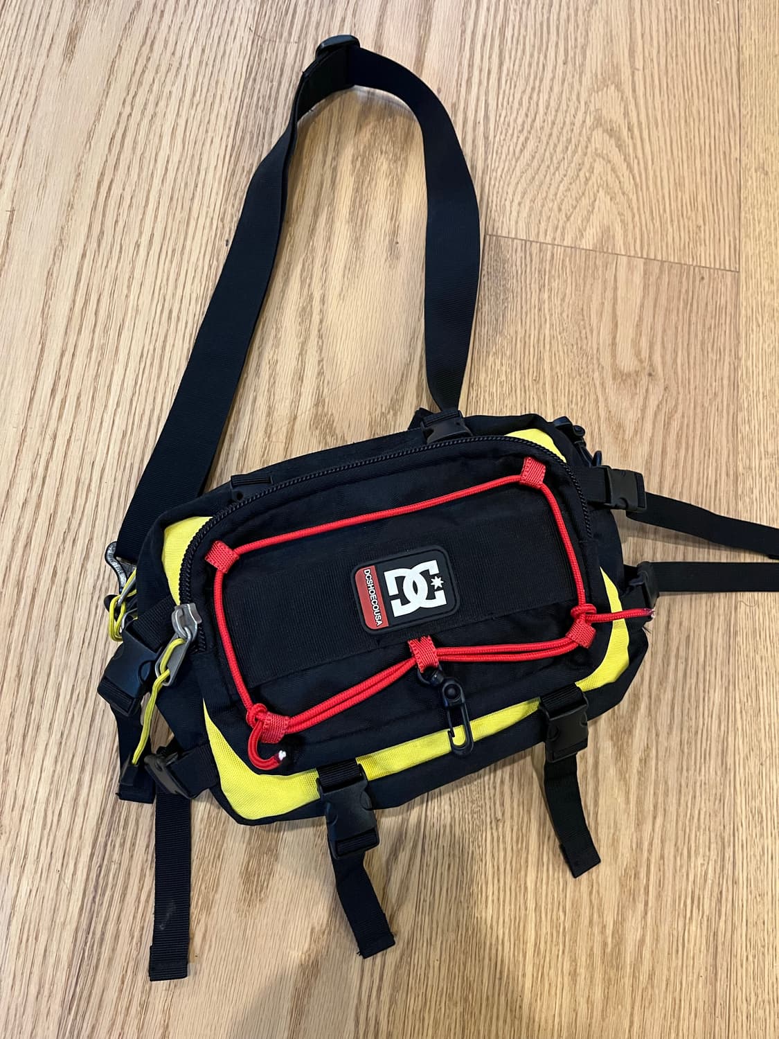 빈티지 DC 크로스백 상품이미지1