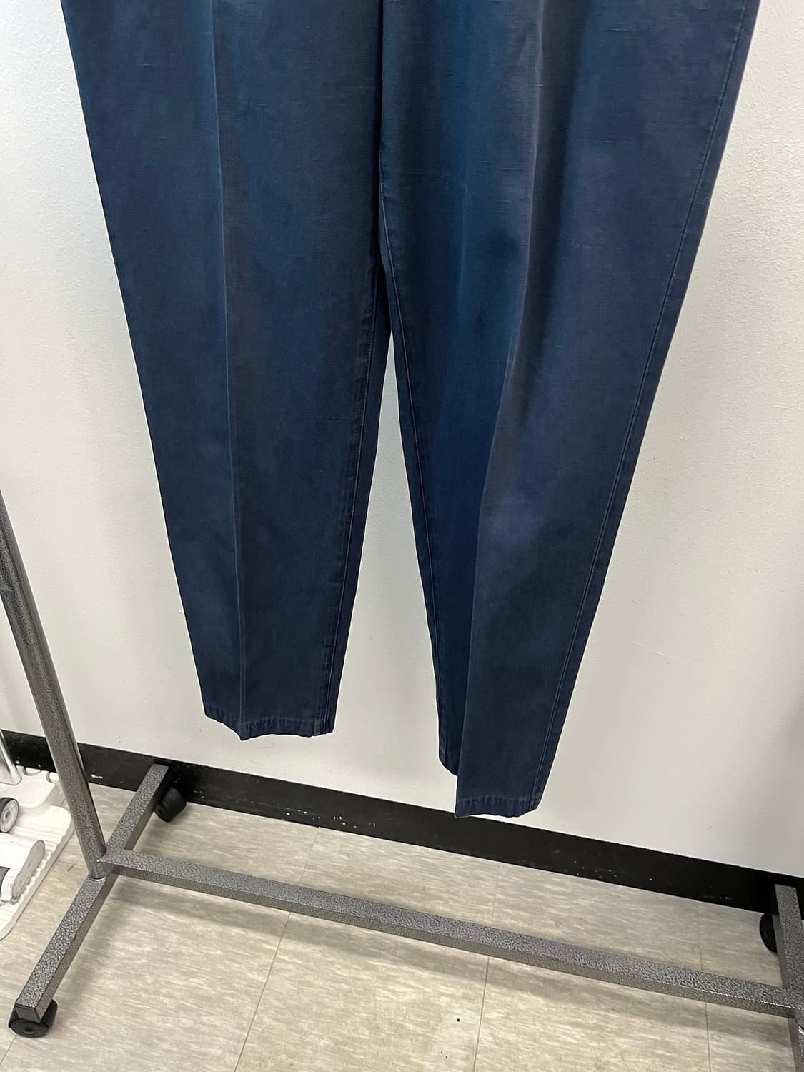 35) 로로피아나 가먼트다잉 치노팬츠  상품이미지5