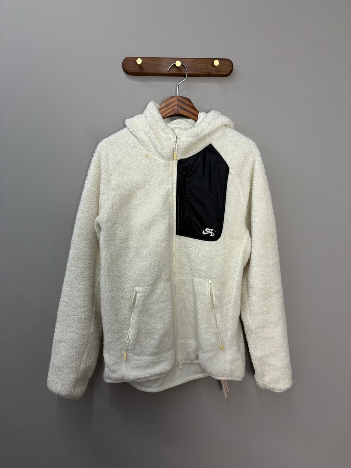 나이키 SB 셰르파 후드집업 A3073 상품이미지2
