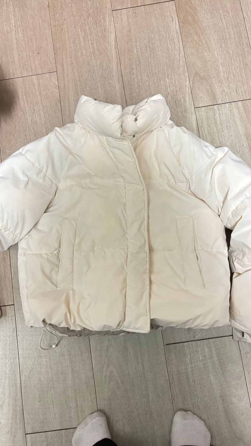 스파오 파스텔푸퍼 S 상품이미지1