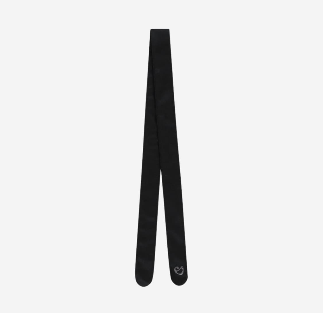 코이세이오 S2 Scarf Black 상품이미지1