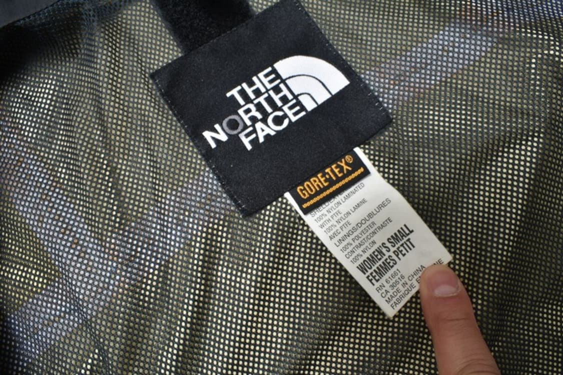 90S 노스페이스 고어텍스 자켓 S N1210  상품이미지6