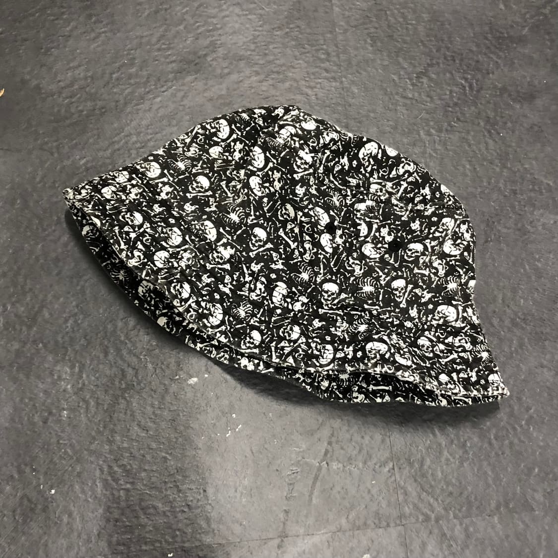 19FW 스투시 빈티지 본즈 버킷햇 상품이미지3