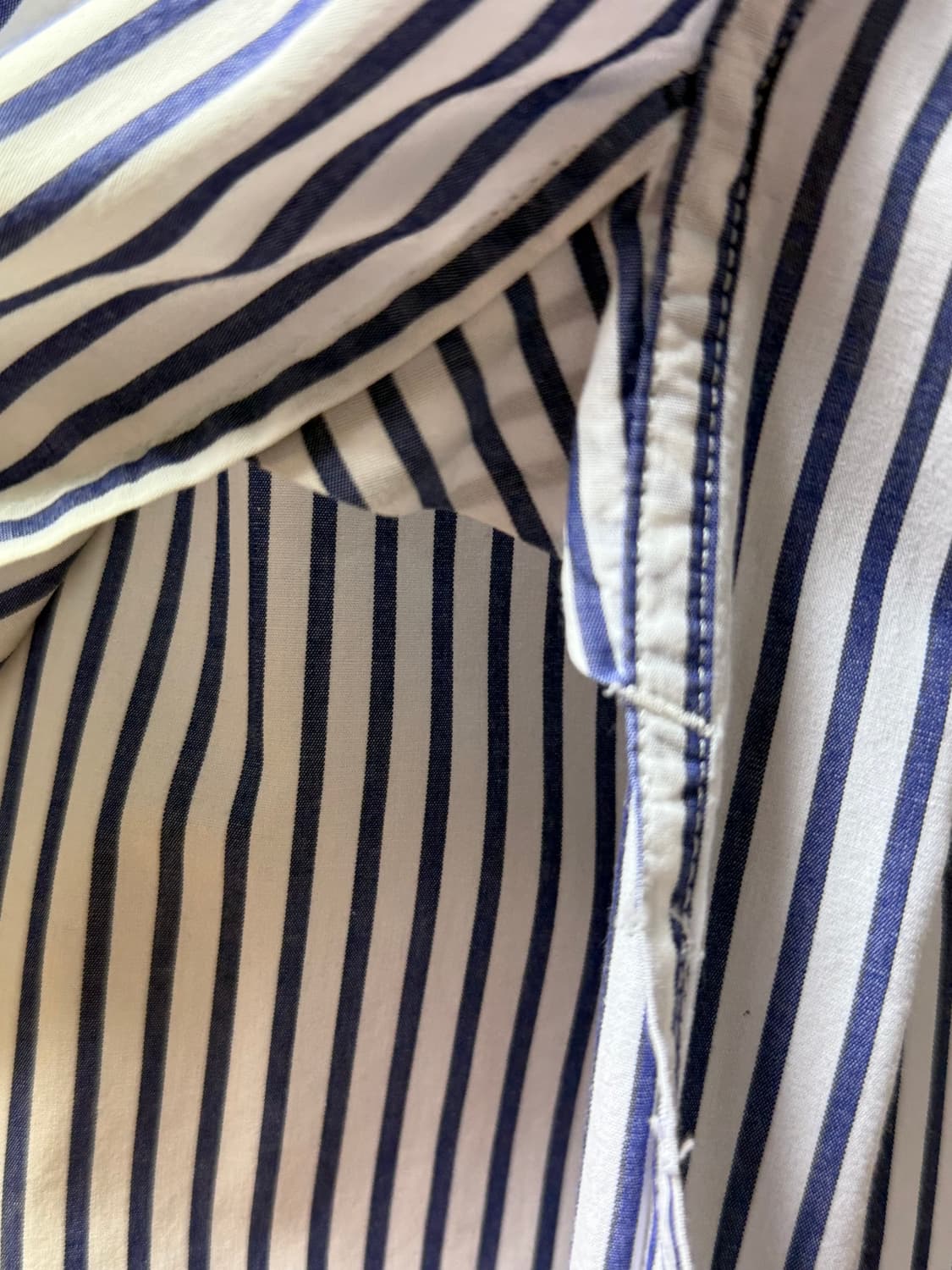 ENGINEERED GARMENTS 엔지니어드가먼츠 스트라이프 셔츠 상품이미지6