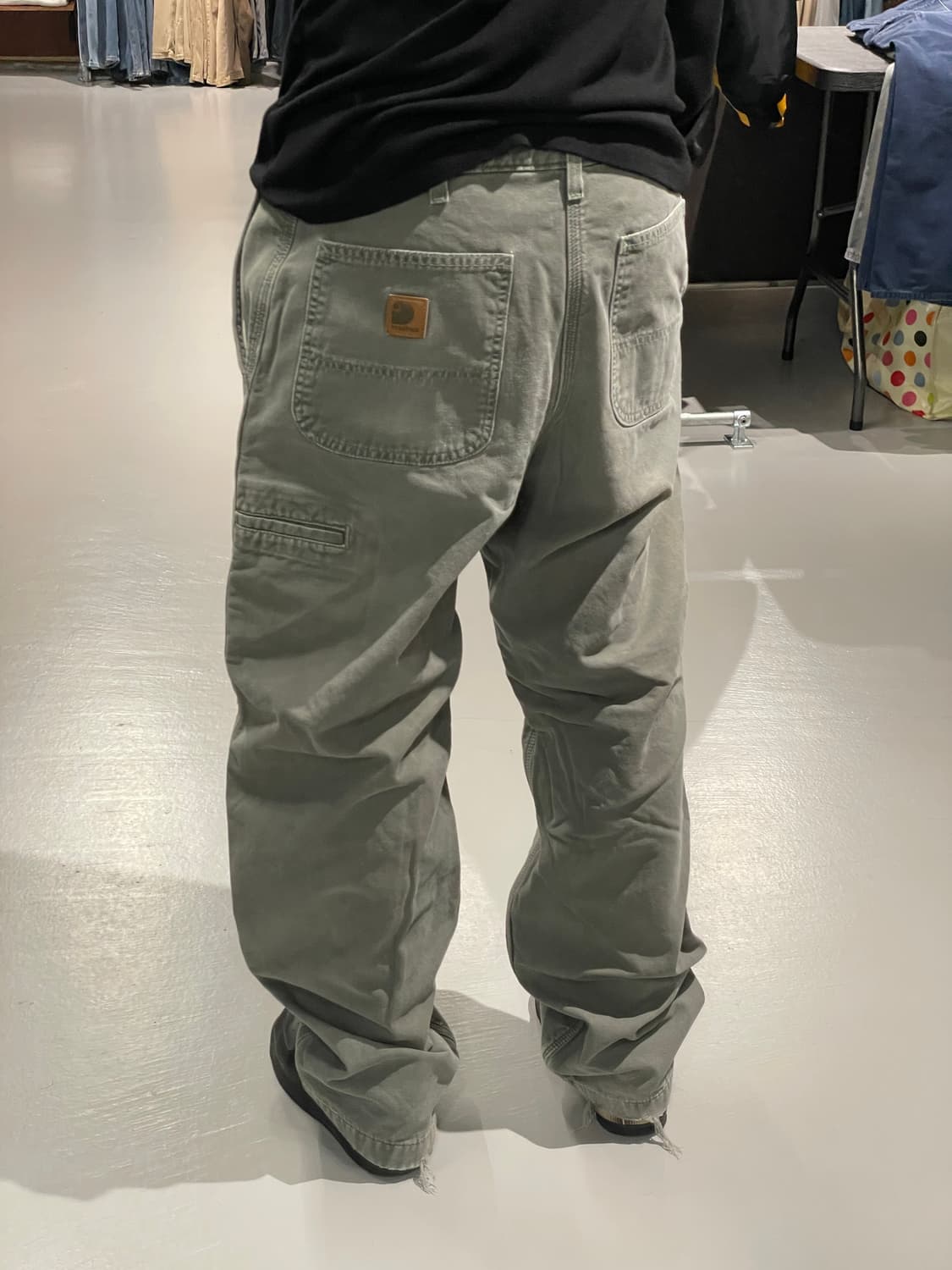 카펜더 카펜더 팬츠 (안감 o) 상품이미지4