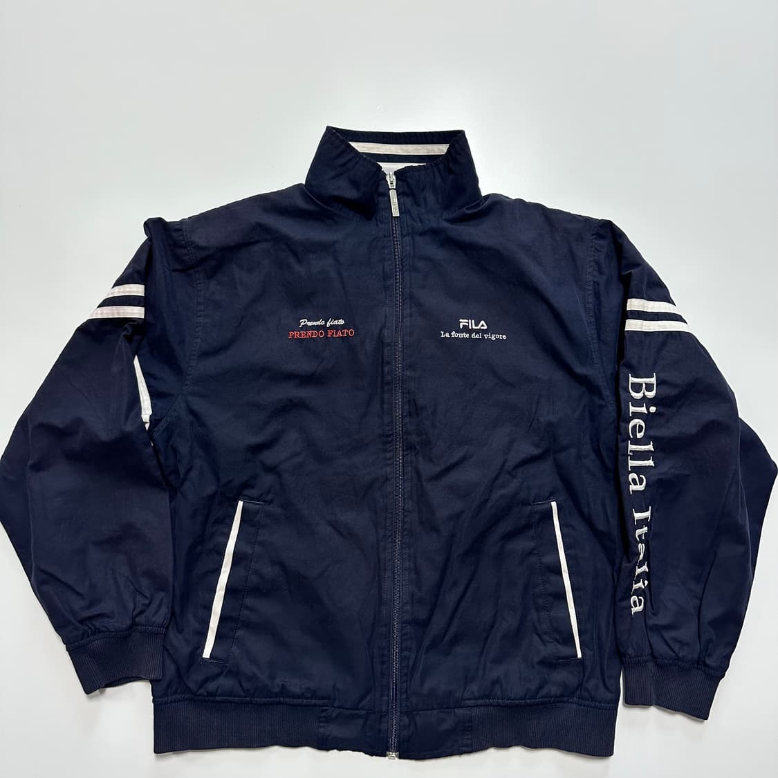 휠라 트랙자켓 상품이미지1