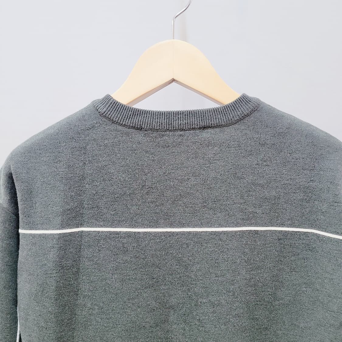 95~100) 지오송지오 포켓 니트 상품이미지9