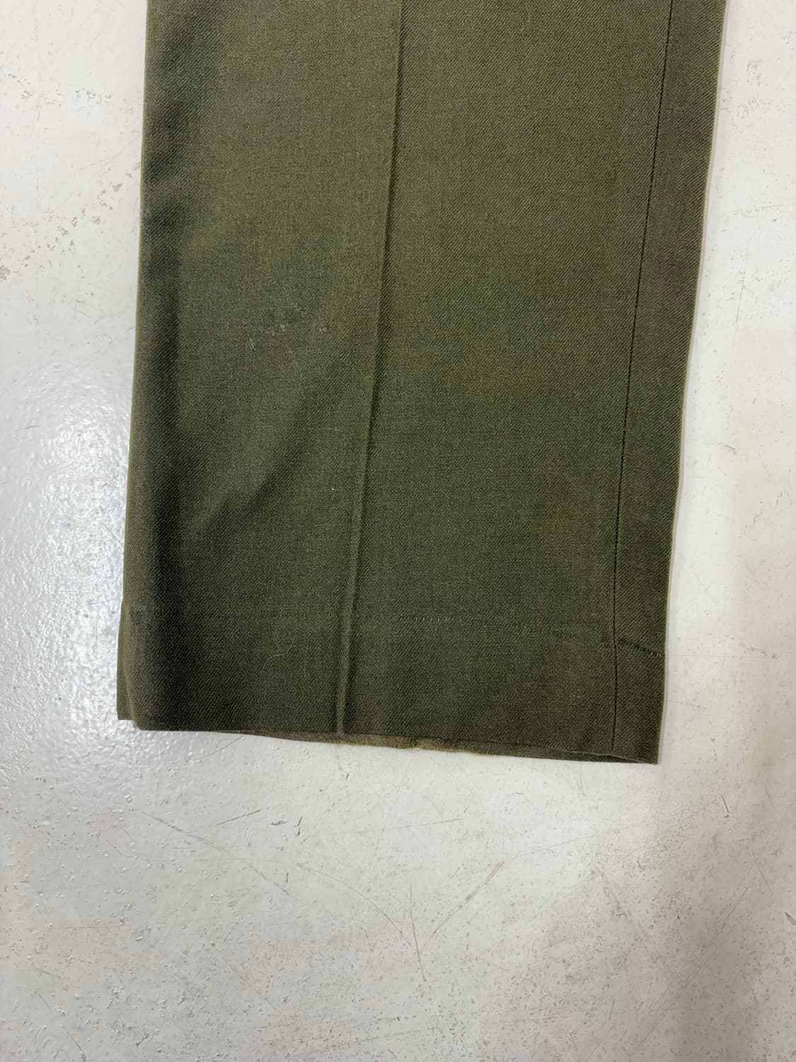 50's U.S Army M-1951 Serge Wool Pant 상품이미지6