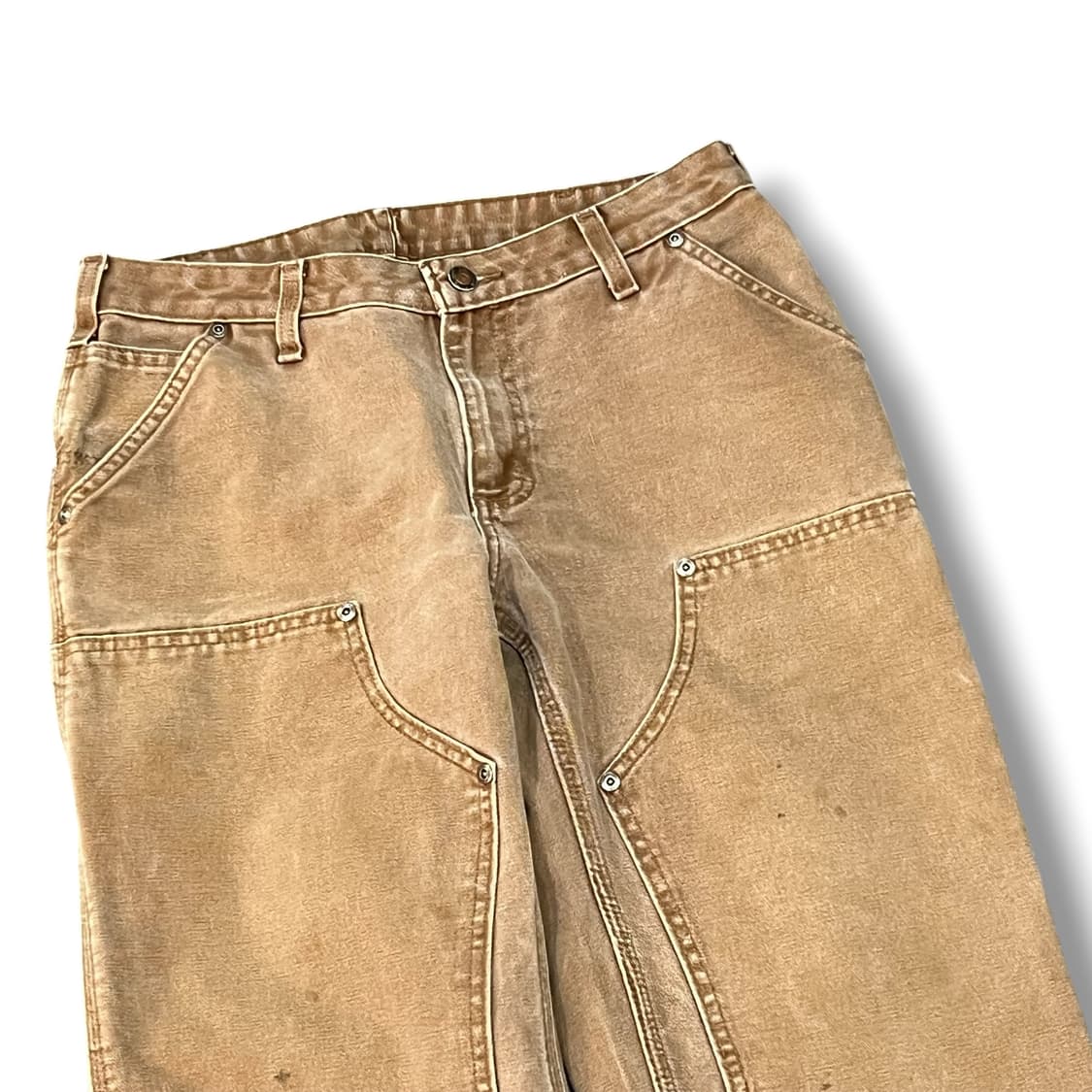  칼하트 더블니팬츠 y13309 상품이미지4