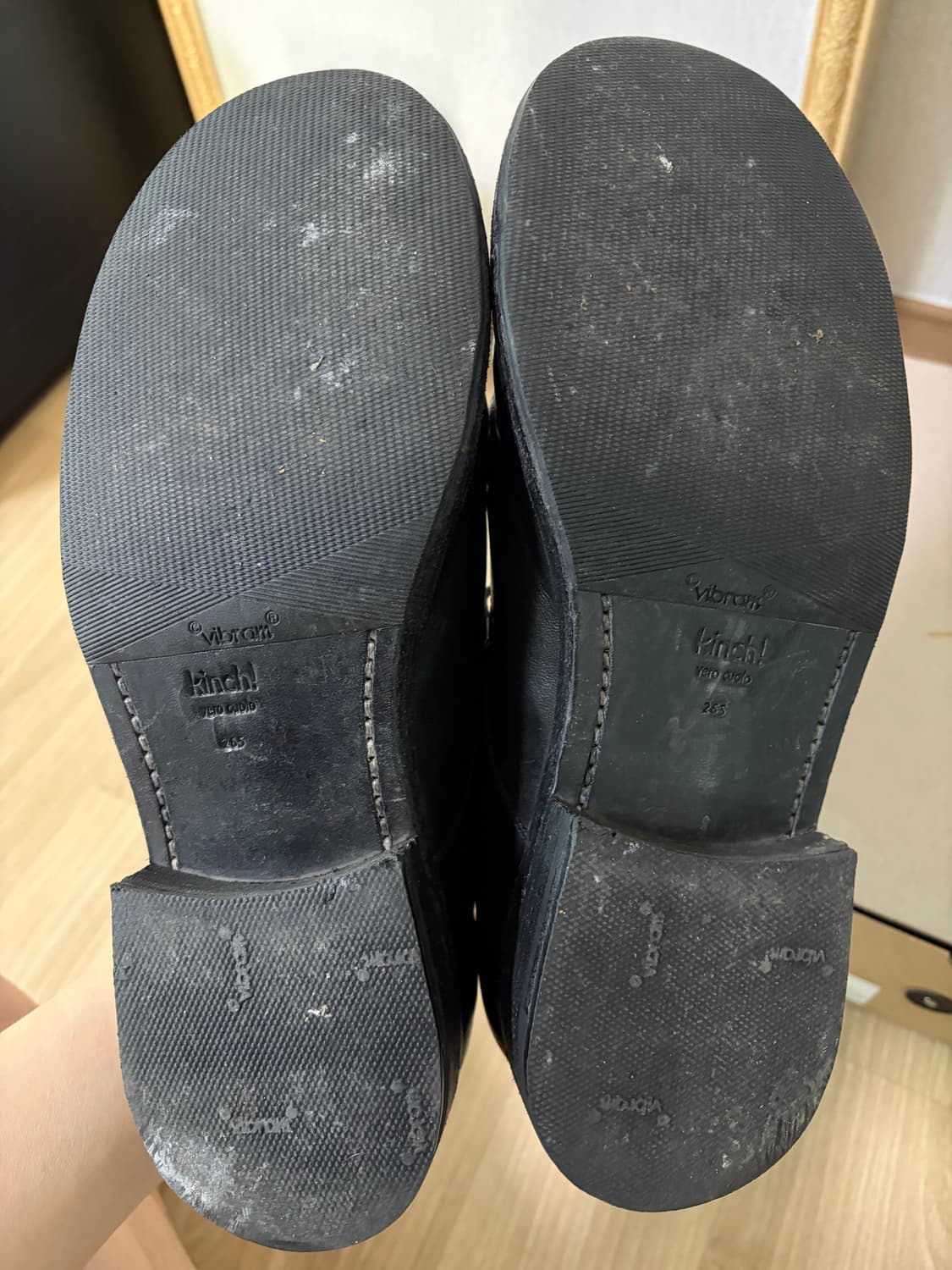 [265] 킨치 547 비브람 상품이미지3