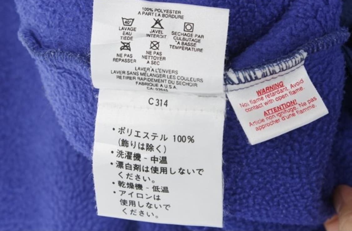 파타고니아 신칠라 USA 상품이미지5