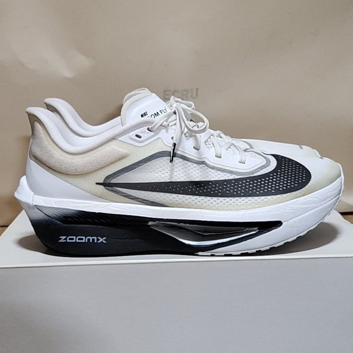 나이키 280 줌플라이6 화이트 스모크 그레이 상품이미지3