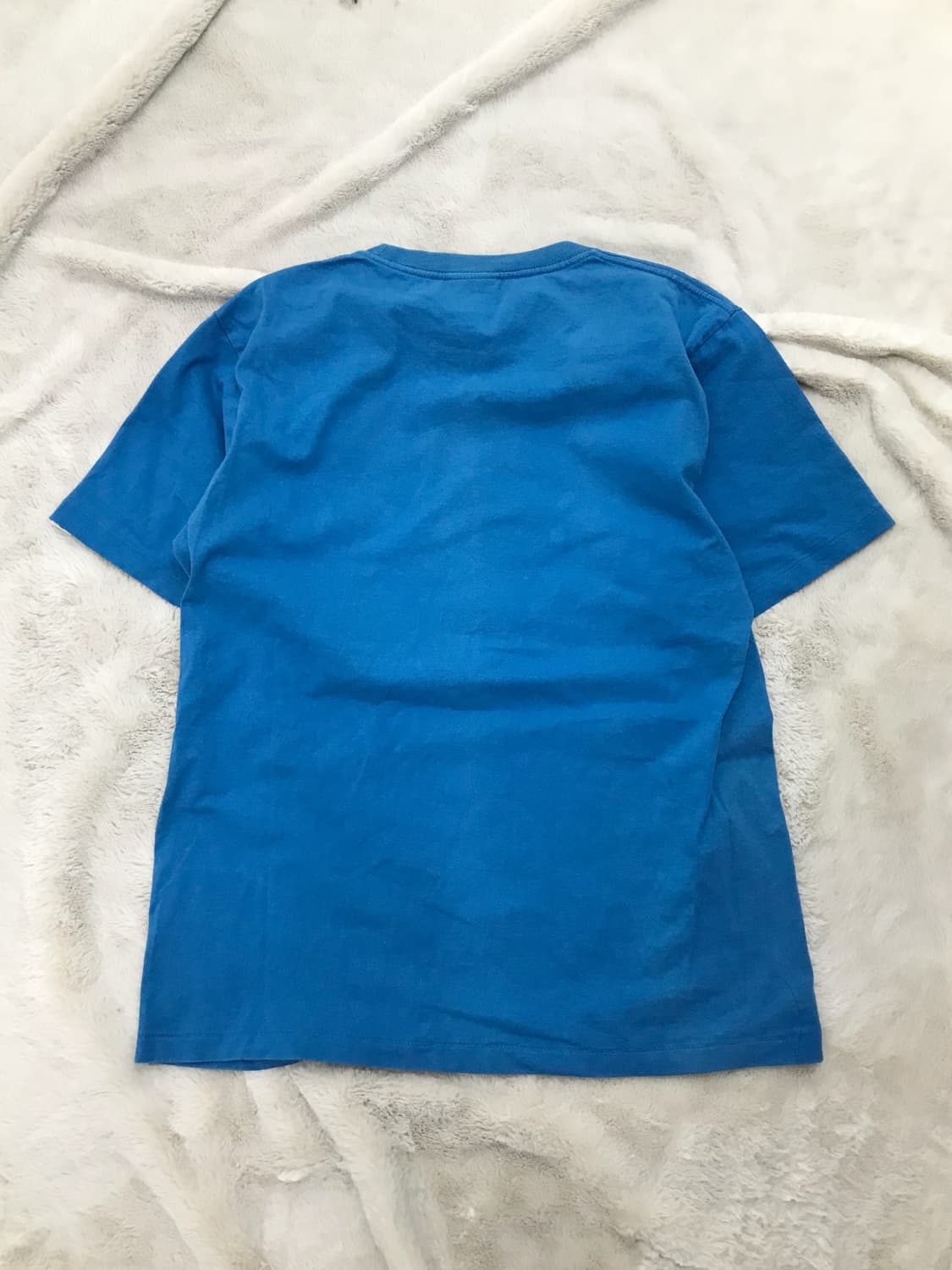 < Bape College Printing T-shirt > 상품이미지10
