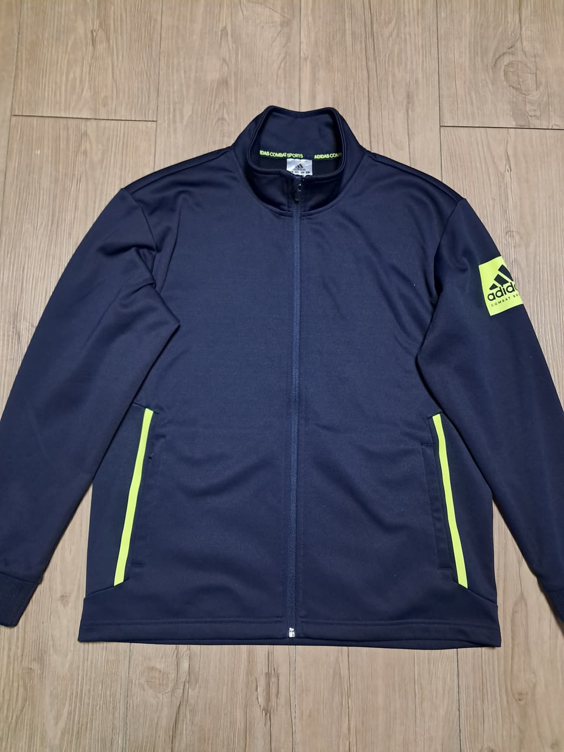 아디다스 컴뱃 트랙자켓 85 상품이미지3