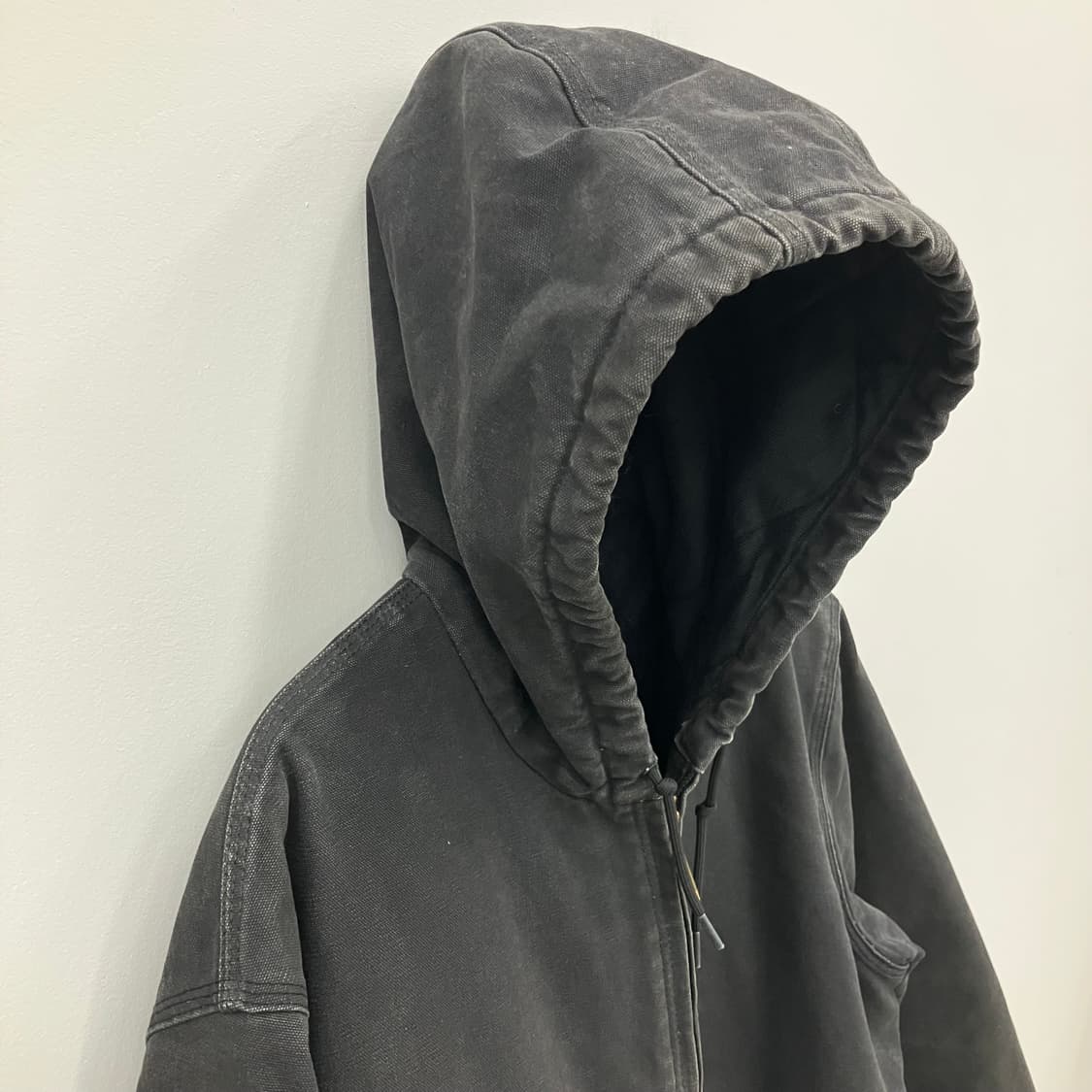 칼하트 후드 덕 액티브 자켓 XL 상품이미지4