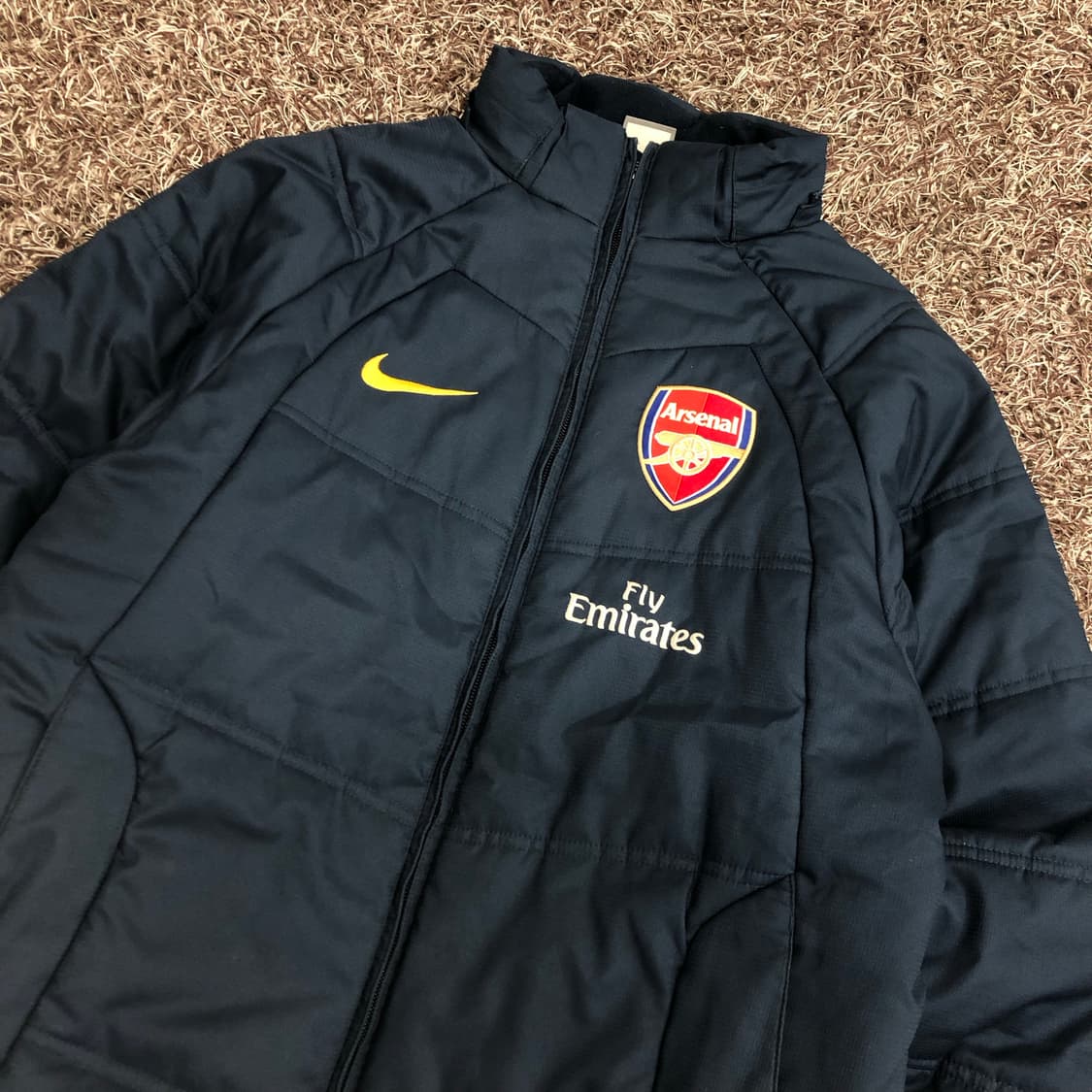 나이키 아스널 패딩 점퍼 상품이미지2