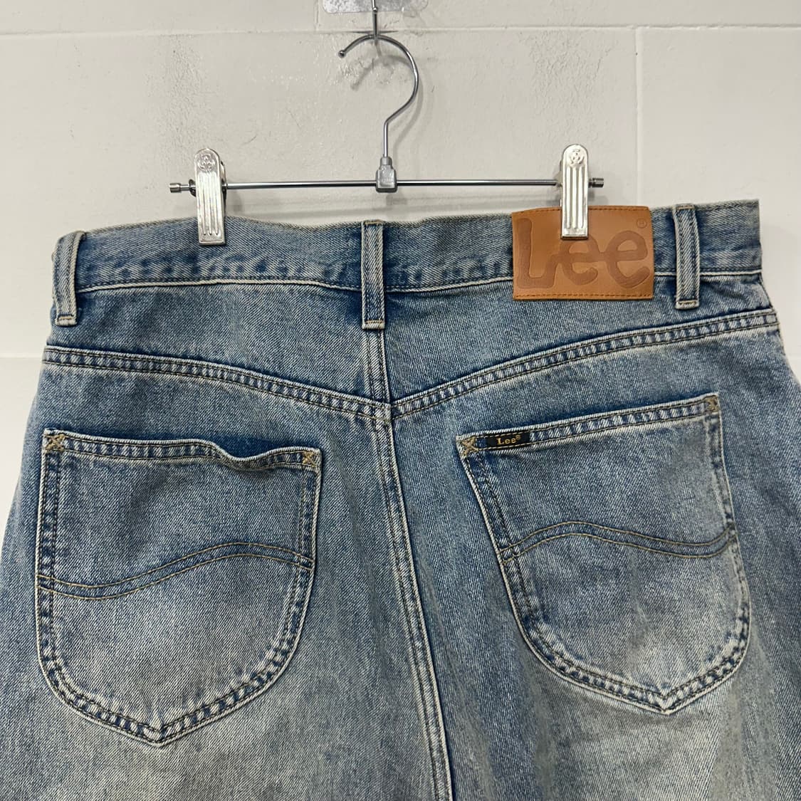 Lee 데님 팬츠 상품이미지6