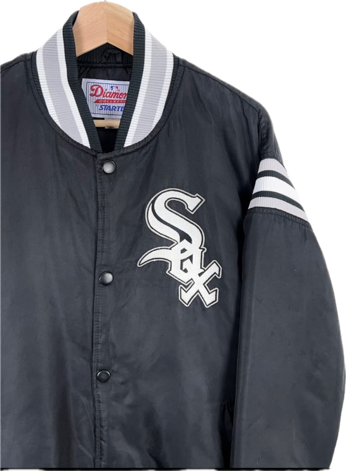 대장급) 스타터 MLB 시카고 화이트삭스 점퍼 xl 상품이미지3