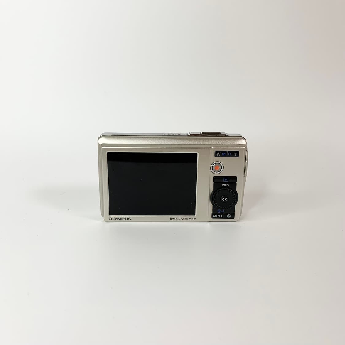 작례O) 올림푸스 뮤5010 실버 (olympus mju5010) 상품이미지3
