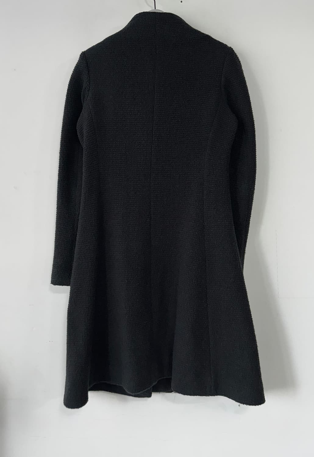 골렘 golem 핸드메이드 울 코트 상품이미지5