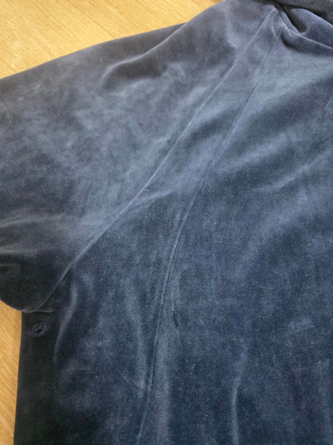 나이키 조던 벨벳 후드티 2XL 상품이미지5