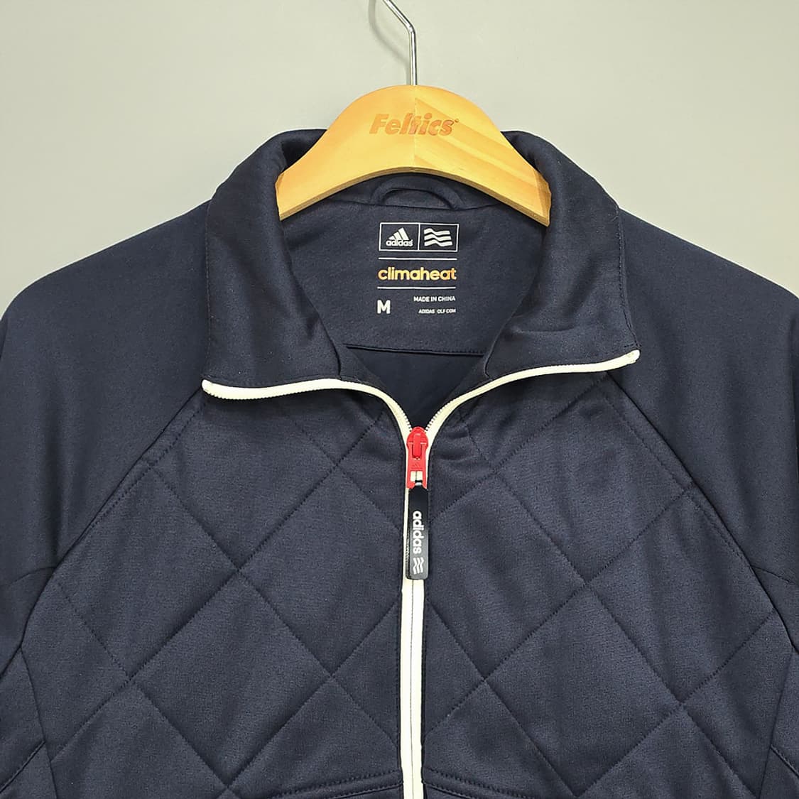 아디다스(adidas) 클라이마히트 방풍 골프자켓 M 상품이미지2