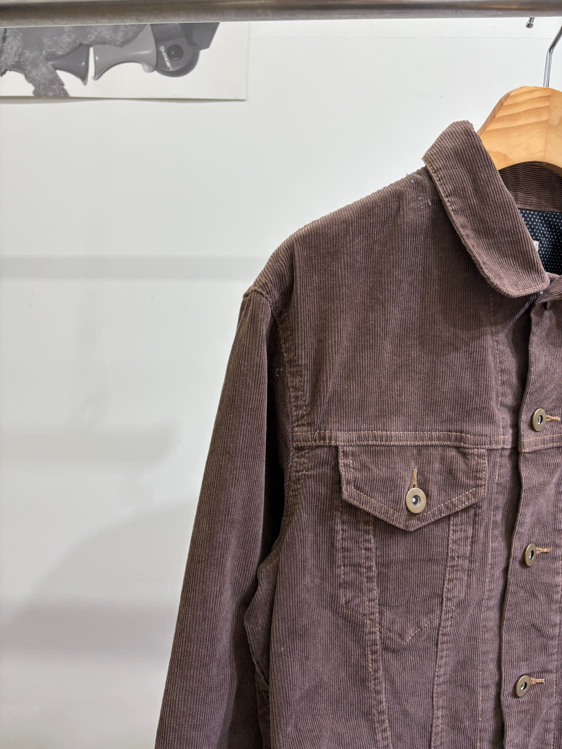 OFUON 자켓 상품이미지3