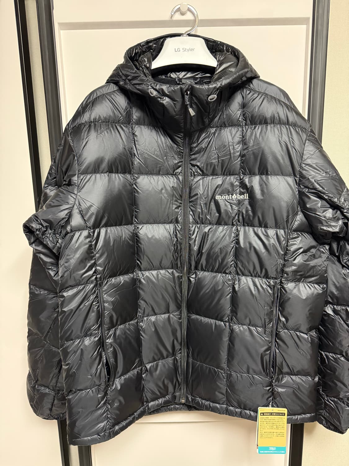 [XL] 몽벨 수페리어 다운파카 US 상품이미지1