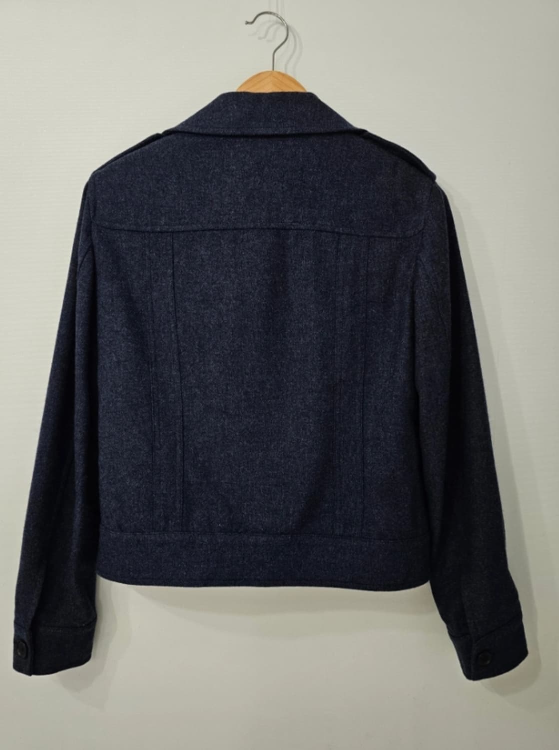 정품 버버리 레이버 숏 재킷 ~55반 상품이미지6