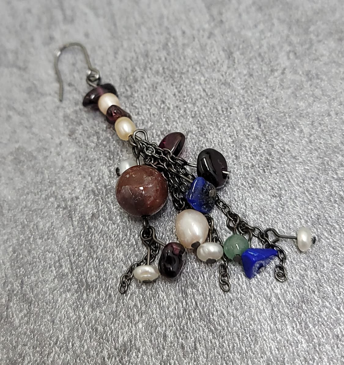 vintage earrings 상품이미지3